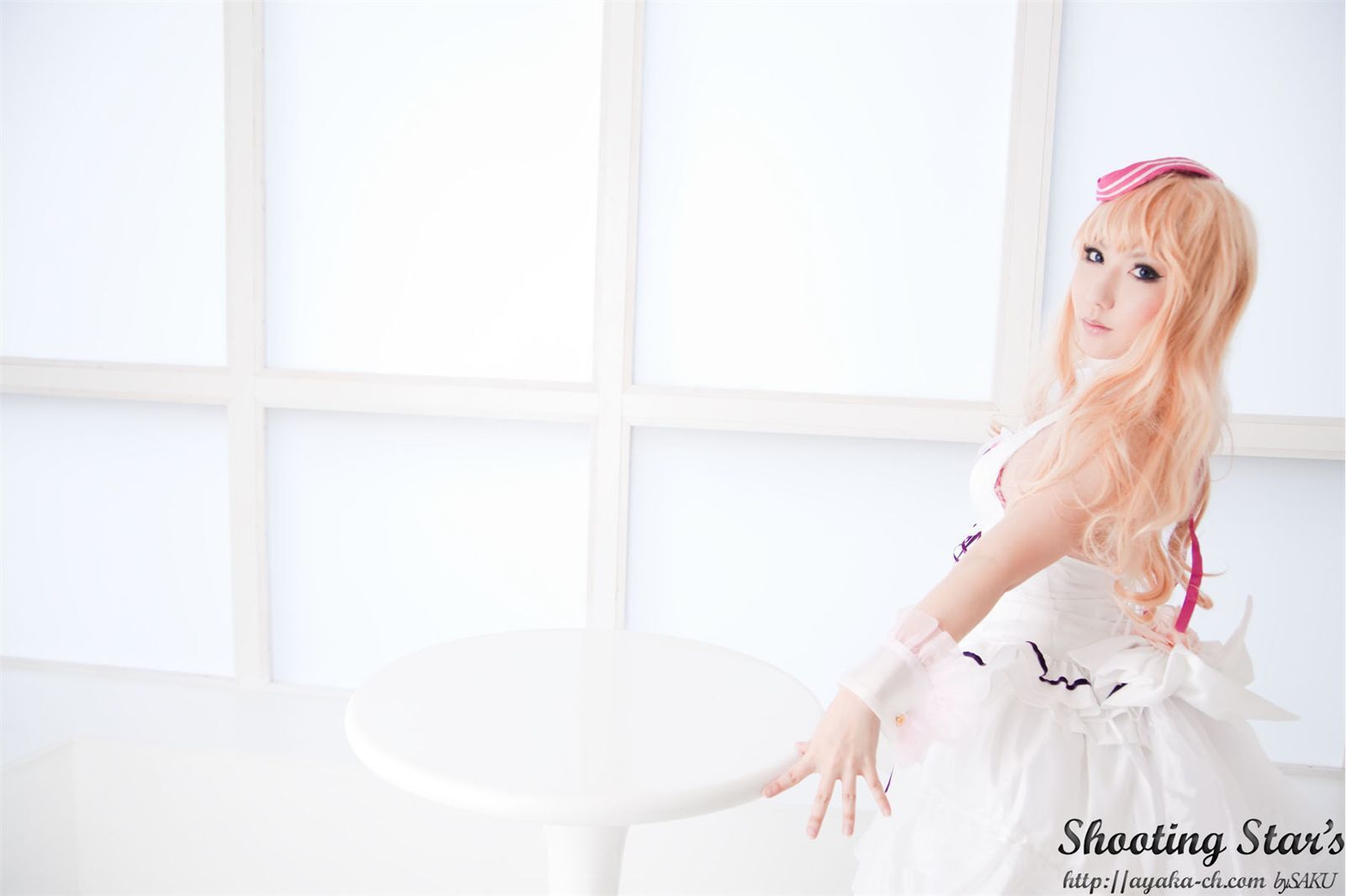 [Cosplay] 2013.04.24 Macross Super Hot Cosplayer 1